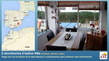 2 dormitorios 2 baños Villa se Vende en Arboleas, Almeria, Spain