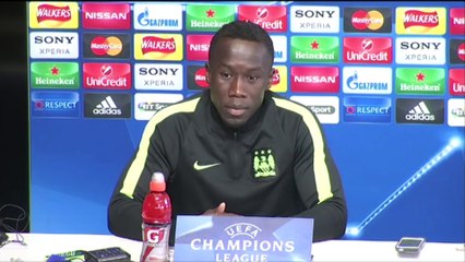 Sagna: "Le score de l'aller n'est pas forcément un avantage" - Manchester City/PSG