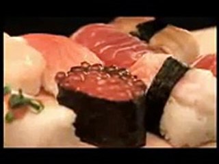 Japanese Sushi Documentary
