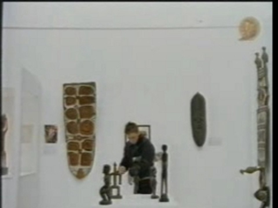 Banned Commercial - Bill Clinton Voodoo Doll