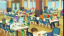 [RUS Song] MLP: Equestria Girls - Equestria Girls (Cafeteria Song) (Карусель)