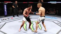 TEST - EaSports UFC 2