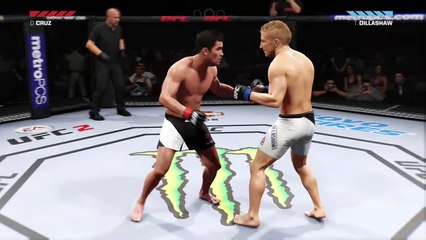TEST - EaSports UFC 2