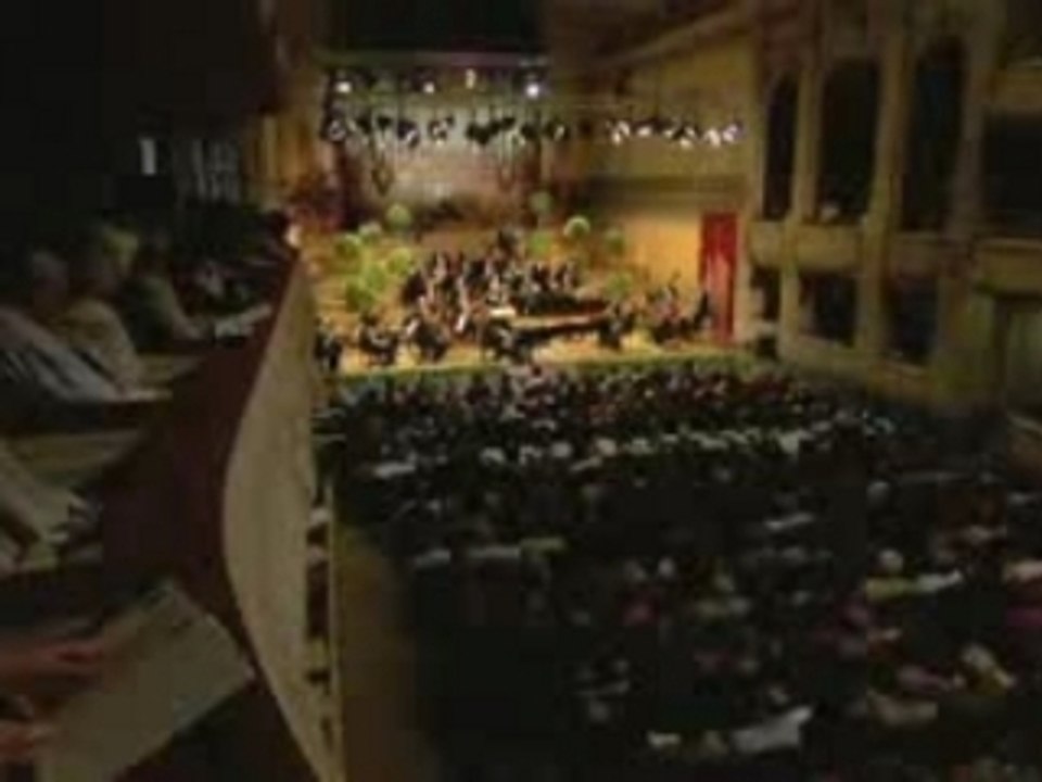 Mozart Piano Concerto n°20 K466 II - Philippe Raskin