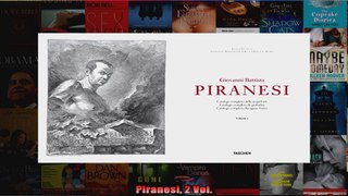 Read  Piranesi 2 Vol  Full EBook