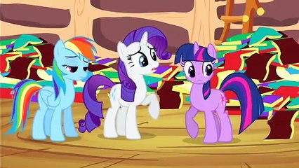 [Blind Commentary] My Little Pony: Friendship is Magic Season 2 Episode 21: Dragon Quest