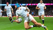 Jack Nowell's superb England hat-trick of tries