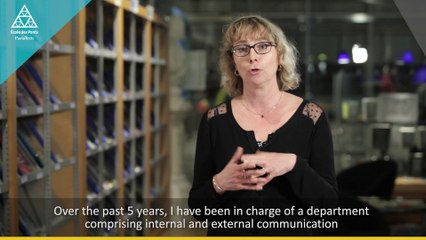 Isabelle DEBAISIEUX - MS IBE 2015