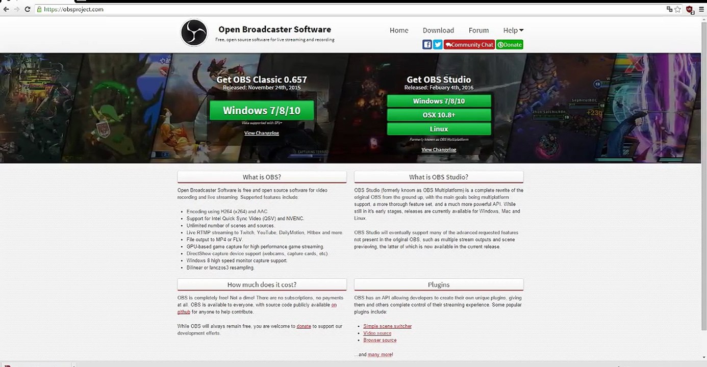 [TUTO] Comment utiliser OBS?