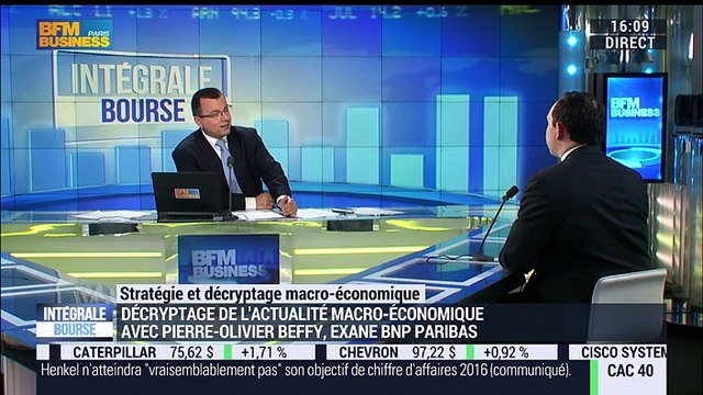 L'actu macro-éco: Y-a-t-il un risque de ralentissement en zone euro ? - 11/06