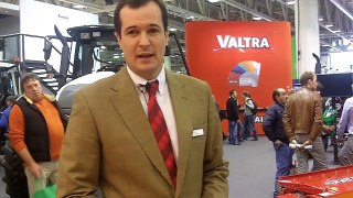 Valtra at EIMA