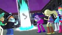 MLP:FiM - Equestria Girls - Sunset Shimmers rise