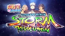 Naruto Shippuden Ultimate Ninja Storm Revolution- Ino–Shika–Chō Trio Team 10 Ultimate Team Jutsu