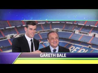 Los 5 futbolistas más caros en la historia