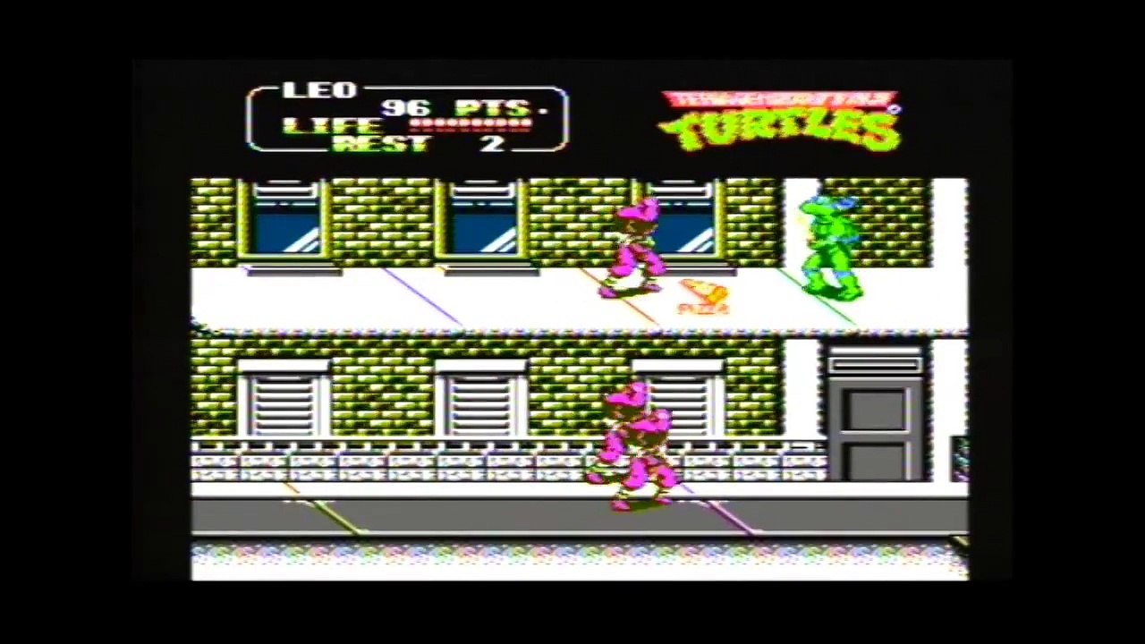 Pipe juega Polystation  9 : DOUBLE DRAGON IV | Pipe Retrogamer