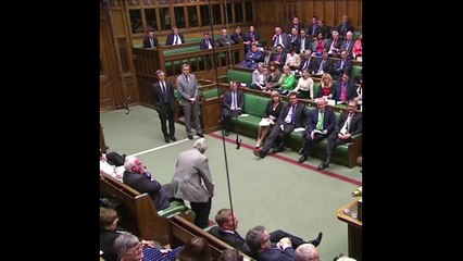 Dodgy Dave - David Cameron by Dennis Skinner