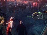 Hitman: Absolution King of Chinatown, only suit,Purist.