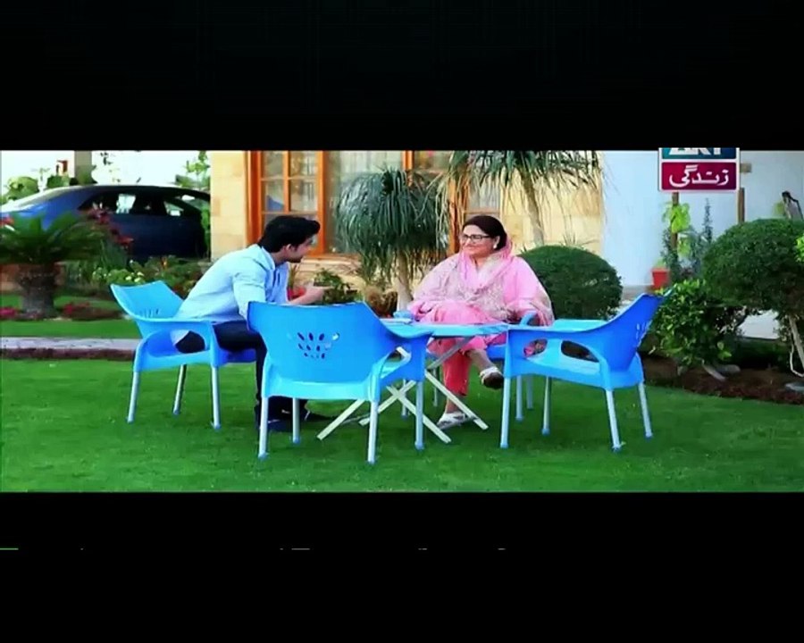 Khushhaal Susral Episode 1 on Ary Zindagi in High Quality 11th April 2016