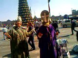 La verdad de México en un corrido en manifestación en el zócalo D.F