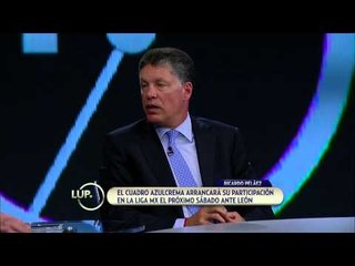 Peláez quiere más campeonatos para las Águilas