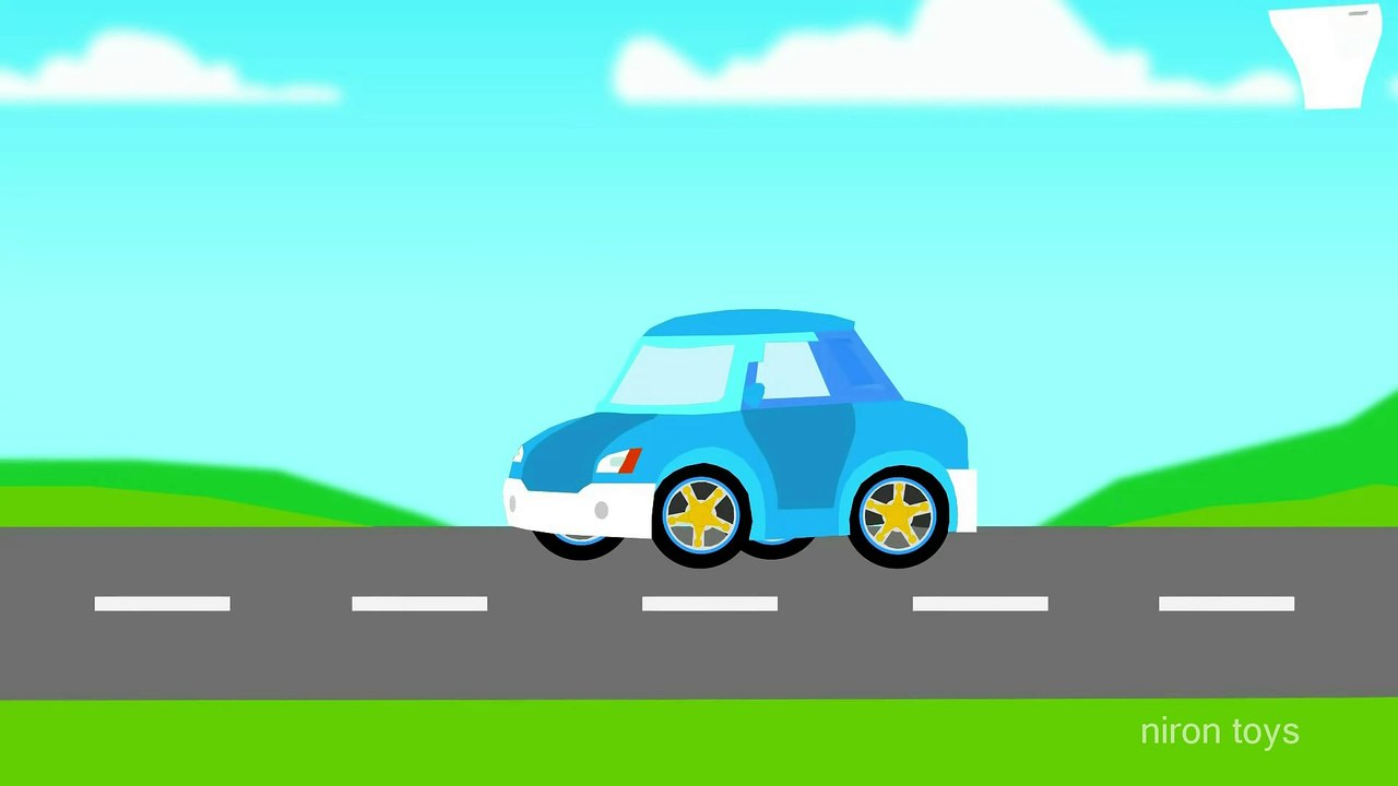 Robocar Poli mini cartoon
