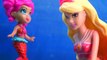 Barbie Mini Doll Trapped Mermaid Part 5 The Pearl Princess Video Series Water Phone CookieSwirlc