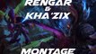 Nightblue3- Montage 1 - Rengar, Kha'Zix, Master Yi Best Plays 2016 - League of Legends [LOLPlayVN]