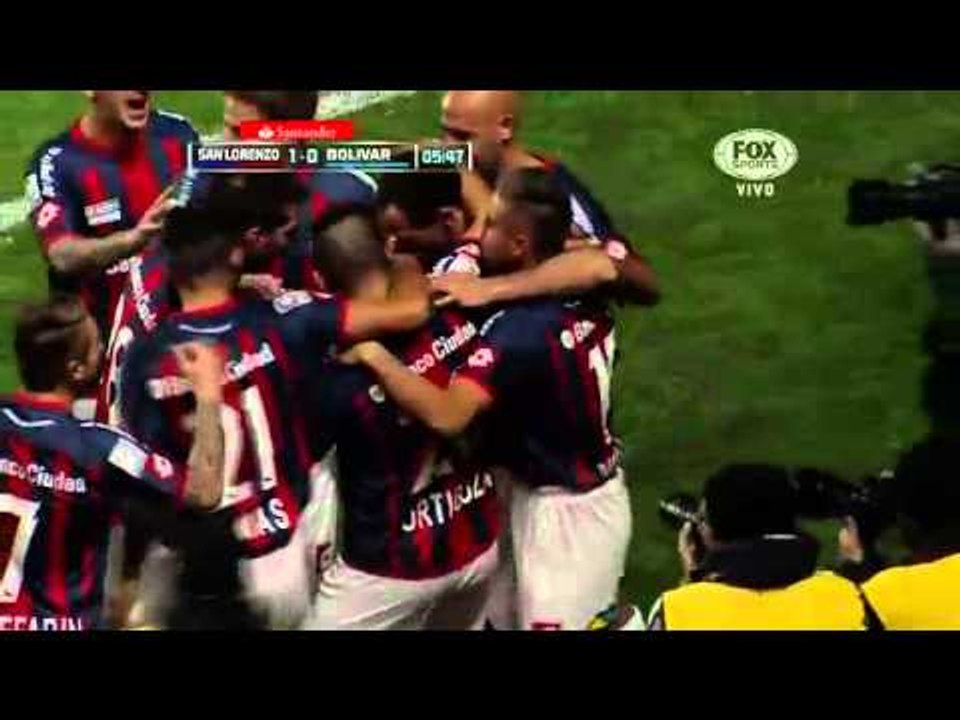 Matos abre el marcador