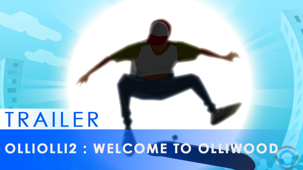 OlliOlli2 - Announcement Trailer