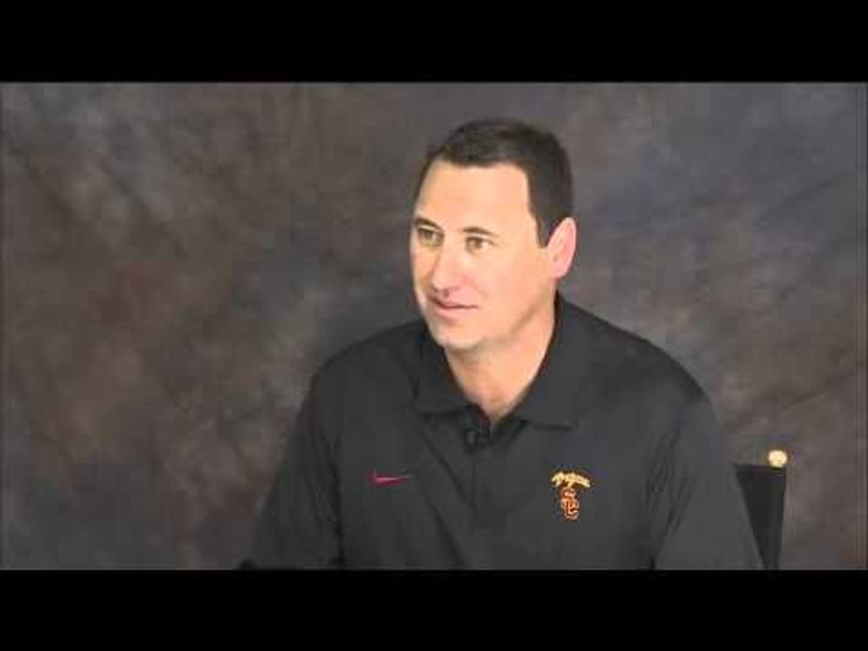 "Gran competencia en el Pac-12": Sarkisian