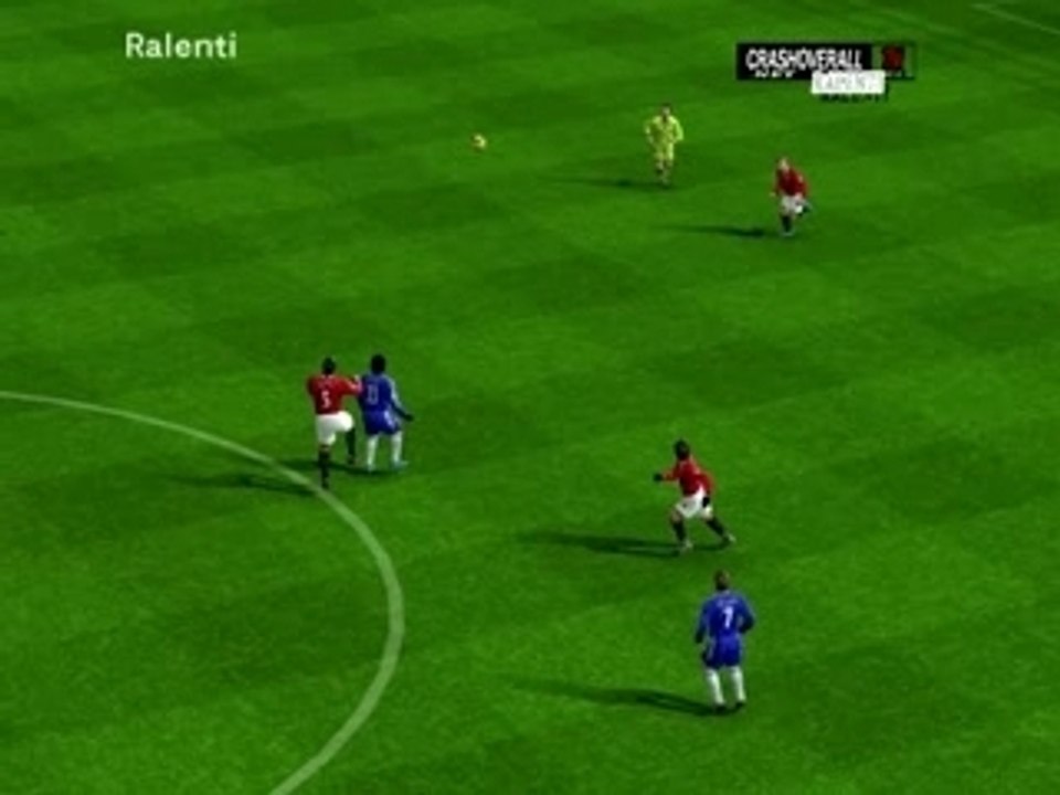 Magnifique but de Saha