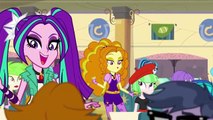 [Czech] Equestria Girls Rainbow Rocks | Battle Of The Bands [HD]