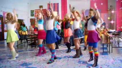 Equestria Girls: Official Live Action Music Video Extended (Entertainment Weekly)