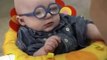 'Cuteness Goes Through Roof' As Baby Gets Glasses And Sees Mother For The First Time