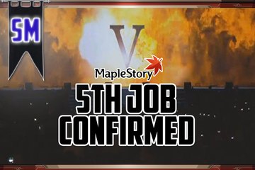 MapleStory 5th Job Confirmed for 2016!!! [+more]