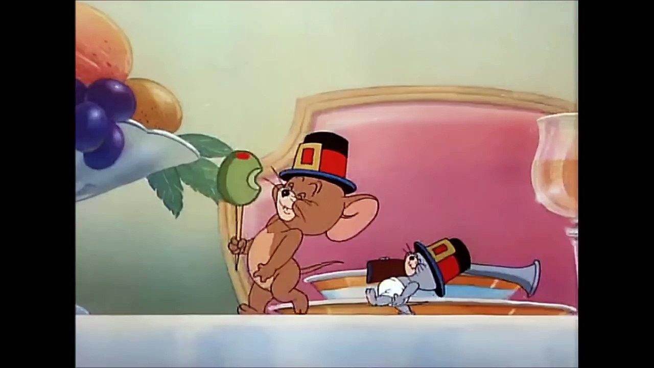 Tom and Jerry, 40 Episode - The Little Orphan (1949)