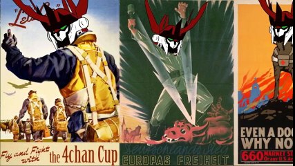 2014 4chan Autumn Babby Cup Round of 16 - /g/ vs /m/