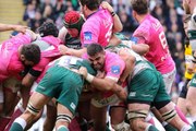 Les temps forts de Leicester / Stade Français Paris