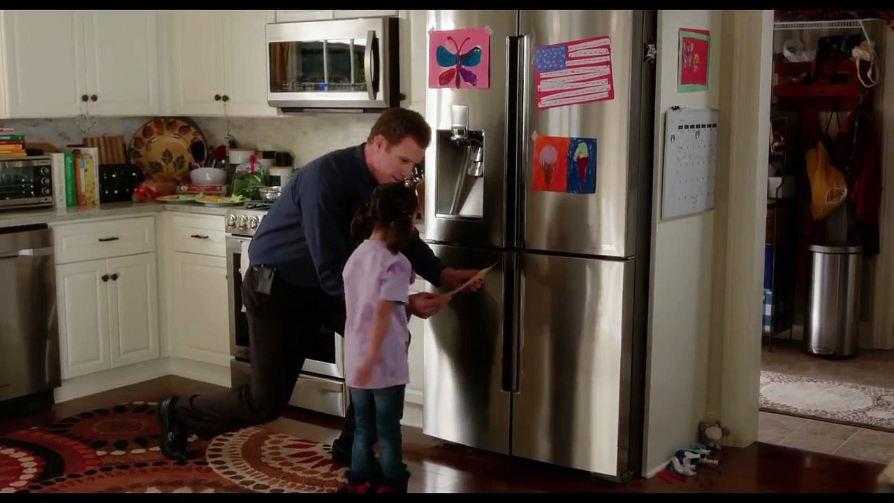 Daddys Home CLIP Poop Hair (Will Ferell Mark Wahlberg)