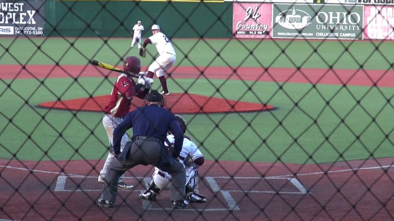 High School Pitcher Makes The Most Impressive Catch You'll See This Year
