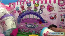 Play Doh Hello Kitty Pâte à modeler Sucettes Hello Kitty Lollipop Maker Lolly Pops ハローキティ