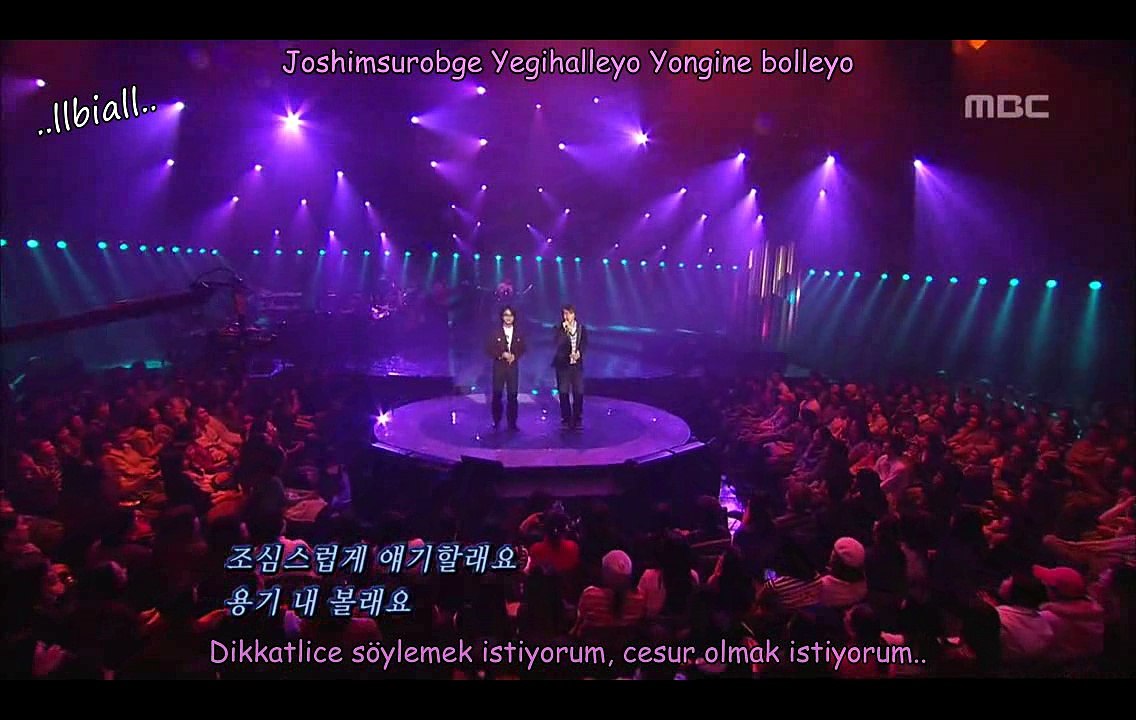 (Türkçe Altyazılı)Yurisangja - Can I love you ? (Han/Rom)