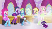 My Little Pony: Equestria Girls - This is Our Big Night