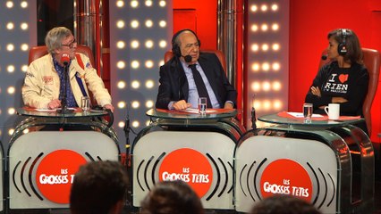 Les premières expériences sexuelles des Grosses Têtes