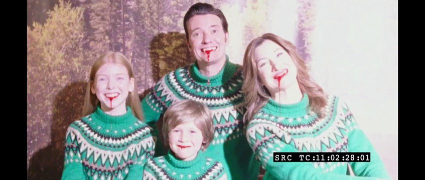 THE FAMILY FANG Official Movie Trailer #1 (2016) - Nicole Kidman, Jason Bateman