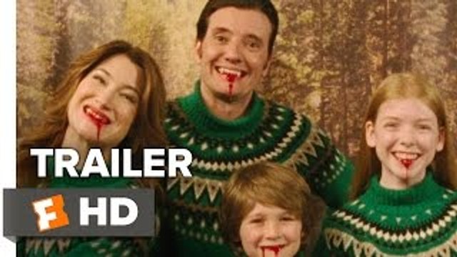 The Family Fang TRAILER 1 (2016) - Nicole Kidman, Jason Bateman Movie HD