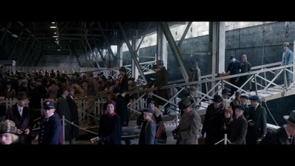 Фантастические твари и где они обитают  (2016)