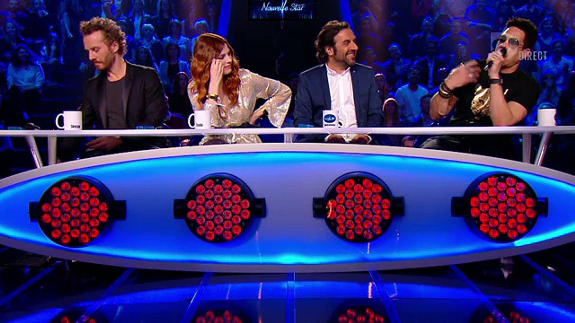 Extrait débrief Caroline Nouvelle star