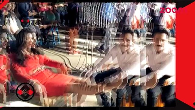 Emraan Hashmi gives a foot massage to Nargis Fakhri