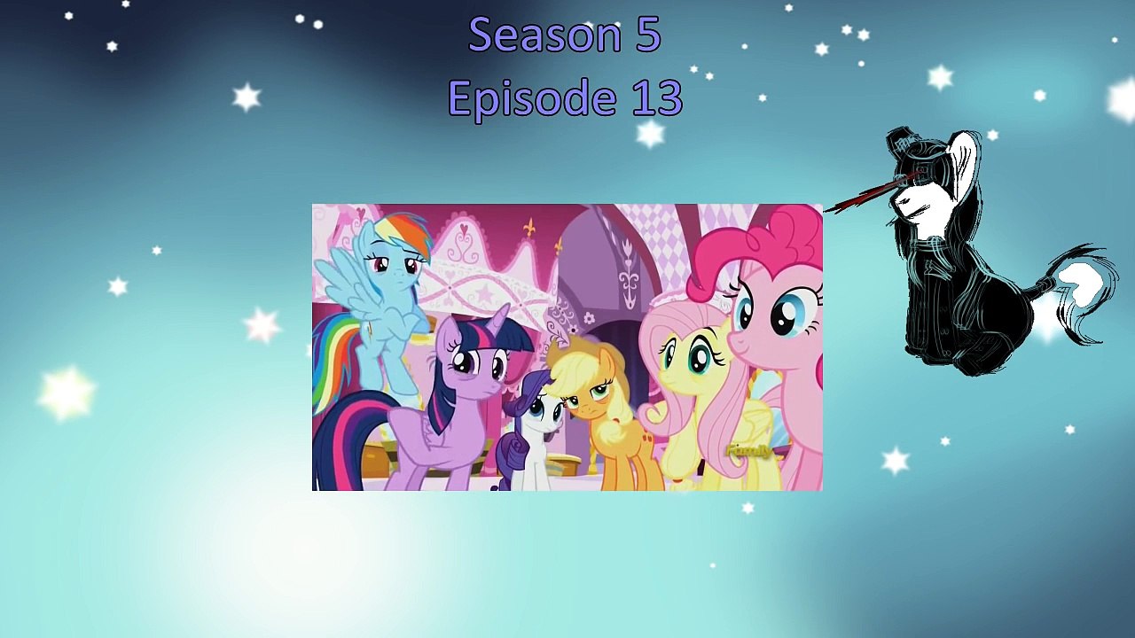 Blind Reaction - My Little Pony Season 5 Episode 13
